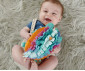 Плюшена играчка за гушкане за новородени бебета Fisher Price, таралежче HBP42 thumb 6