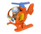 Литъл пийпъл: Малка количка, оранжев хеликоптер GTT72 thumb 4