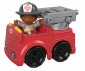 Литъл пийпъл: Малка количка, пожарна GGT34 thumb 3