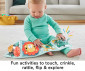 Сгъваема занимателна играчка за новородени бебета Fisher Price HML63 thumb 9