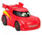Количка Батман 1:55 Batweels Fisher Price, Redbird the racecar HML17 thumb 2