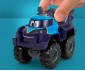 Количка Батман 1:55 Batweels Fisher Price, Buff the bat-truck HML18 thumb 5