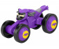 Количка Батман 1:55 Batweels Fisher Price, Bibi the batgirl cycle 4-wheeler HXK50 thumb 2