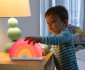 Музикална лампа за бебета и деца Fisher Price, дъга HGB91 thumb 8