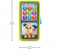 Детски образователен смартфон 2в1 Fisher Price, на български език HNL49 thumb 3