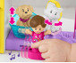 Детски игрален комплект Little People: Комплект СПА за домашни любимци на Барби HJW76 thumb 8