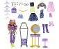 Кукла Barbie - Monster High: Клодийн Улф модно студио HKY70 thumb 2