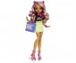Кукла Barbie - Monster High: Клодийн Улф модно студио HKY70 thumb 6