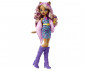 Кукла Barbie - Monster High: Клодийн Улф модно студио HKY70 thumb 7