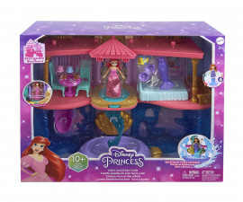 Игрален комплект за момичета Disney Princess - Замъкът на Ариел HLW95