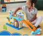 Детски игрален комплект Little People: Ежедневни приключения на летището Fisher Price HTJ26 thumb 3