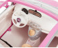 Игрален комплект за деца с кукла Barbie - Автомобил Фиат HRG59 thumb 5