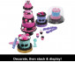Комплект за игра с оригинална кукла Монстър Хай - Scary Sweet Birthday: Клодийн Улф с торта за рожден ден JBG78 thumb 5