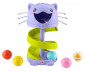 Играчка за бебе Fisher Price - Кула с топки коте HTW92 thumb 2
