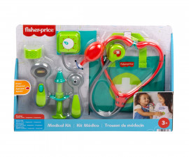 Fisher Price - Детски лекарски комплект HYH26