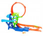 Играчка за момчета Hot Wheels - Комплект за каскади и катастрофи с включена 1 количка JFD12 thumb 2