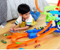 Играчка за момчета Hot Wheels - Комплект за каскади и катастрофи с включена 1 количка JFD12 thumb 8