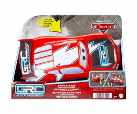 Колите - Игрален комплект с кола Маккуин за дрифтове и състезания HXJ34