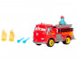 Колите - Игрален комплект с пожарна кола и Гуидо JFL54 thumb 2