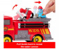 Колите - Игрален комплект с пожарна кола и Гуидо JFL54 thumb 4