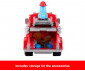 Колите - Игрален комплект с пожарна кола и Гуидо JFL54 thumb 6