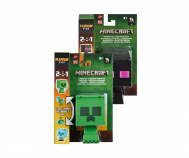 Minecraft - Колекционерски фигурки, асортимент HTL43