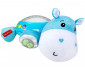 Плюшена бебешка играчка Fisher Price - Нощна лампа Хипопотам с проектор CGR38 thumb 3