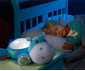 Плюшена бебешка играчка Fisher Price - Нощна лампа Хипопотам с проектор CGR38 thumb 6