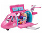 Игрален комплект за деца с кукла Barbie - Самолет с кукла Барби GJB33 thumb 4