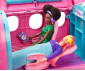 Игрален комплект за деца с кукла Barbie - Самолет с кукла Барби GJB33 thumb 7