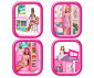Игрален комплект за деца с кукла Barbie - Къща с 4 зони и 11 аксесоара HRJ77 thumb 5