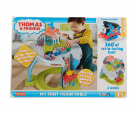 Thomas & Friends - Моята първа масичка HXP49