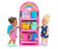 Игрален комплект за деца с кукла Barbie - Обичам училището, кукла Барби с 2 малки кукли и 20 аксесоара HRG85 thumb 4