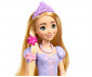 Играчки за момичета Disney Princess - Кукла Рапунцел с тоалетка, Паскал и аксесоари HLX28 thumb 6