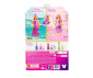 Играчки за момичета Disney Princess - Кукла Рапунцел с 2 тоалета и 9 аксесоара JBG09 thumb 2