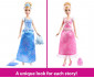 Играчки за момичета Disney Princess - Кукла Пепеляшка с 2 тоалета и 9 аксесоара JCR95 thumb 3