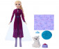 Играчки за момичета Disney Princess - Кукла Елза с бяло мече и аксесоари JFG16 thumb 2