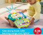 Детска играчка Fisher Price - Laugh & Learn: Образователна книжка на български език JNL01 thumb 10
