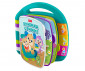 Детска играчка Fisher Price - Laugh & Learn: Образователна книжка на български език JNL01 thumb 2