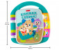 Детска играчка Fisher Price - Laugh & Learn: Образователна книжка на български език JNL01 thumb 7