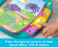 Детска играчка Fisher Price - Laugh & Learn: Образователна книжка на български език JNL01 thumb 8