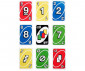 Карти за игра Uno Showdown GKC04 thumb 4