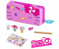 Игрален за комплект за момичета Hello Kitty - Несесер за моливи, Carnival Pencil Playset GVC39 thumb 2