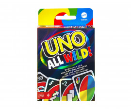 Игрални карти UNO Wild HHL35
