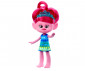 Играчка за деца от детския филм за Тролчетата: Модна кукла, Poppy HNF13 thumb 3