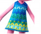 Играчка за деца от детския филм за Тролчетата: Модна кукла, Poppy HNF13 thumb 5