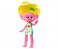 Играчка за деца от детския филм за Тролчетата: Модна кукла, Viva HNF14 thumb 2