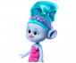 Играчка за деца от детския филм за Тролчетата: Модна кукла, Chenille HNF15 thumb 4