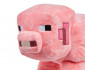 Mattel HBN42 - Μinecraft 20 cm Basic Plush Pig thumb 3