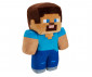 Mattel HHG11 - Μinecraft 20 cm Basic Plush Steeve thumb 3